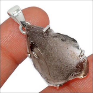 Bijoux en Colombianite Tectite Colombienne