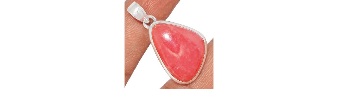 Rhodochrosite Gel, le Must Have du coeur