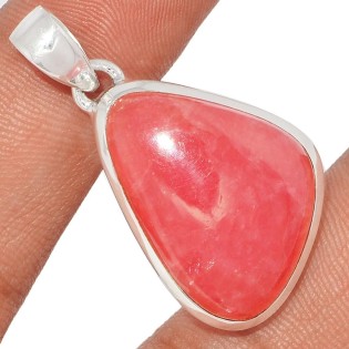 Bijoux en Rhodochrosite Gel