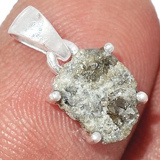 Bijoux en Diamant Brut