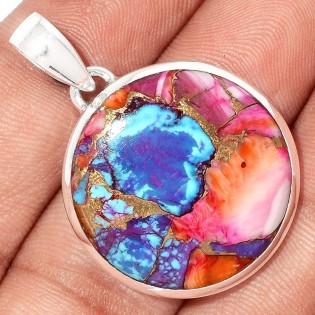 Bijoux en Turquoise Kingman