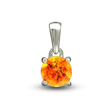 Bijoux en Grenat Mandarin