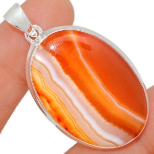 Bijoux en Agate du Lac Supérieur
