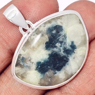 Bijoux en Tourmaline Indigo