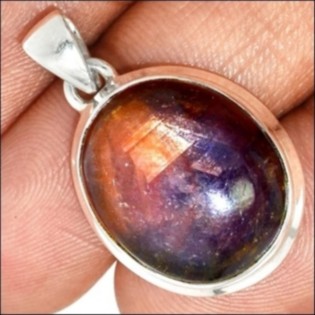 Bijoux en Saphir Naturel africain