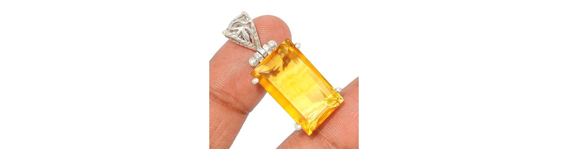 La Fluorite Jaune, la pierre solaire