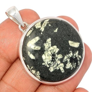 Bijoux en Jaspe Calligraphie (chinese writing)