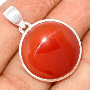 Bijoux en Onyx Rouge