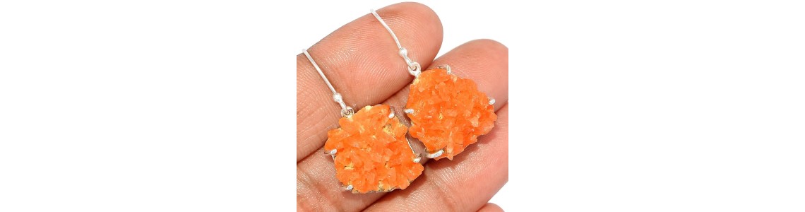 La pierre Heulandite, protection lors de rituels