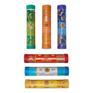 Encens bhoutanais naturel et sacré