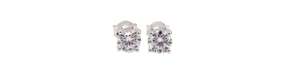 Bijoux en Moissanite