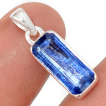 Bijoux en Cyanite