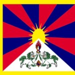 Drapeau du Tibet
