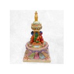 Stupas de voyage et temples portatifs