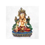Statues de divinités bouddhistes