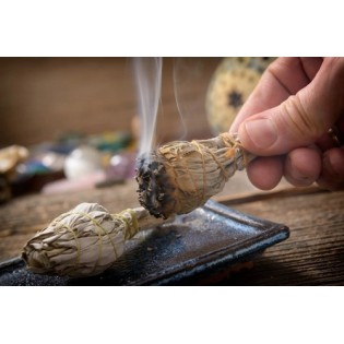 Les encens de purification