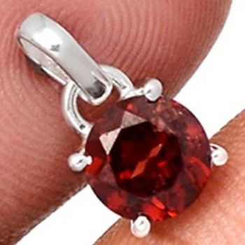 Bijoux en Grenat