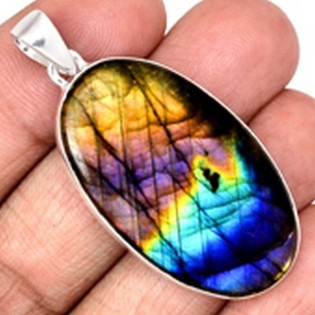 Bijoux en Labradorite