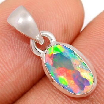 Pendentifs pierres naturelles
