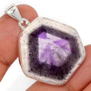 Pendentifs pierres naturelles