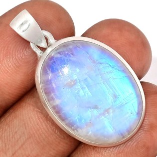 Bijoux en Pierre de lune