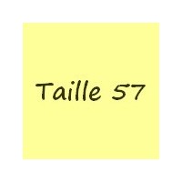 Taille 57