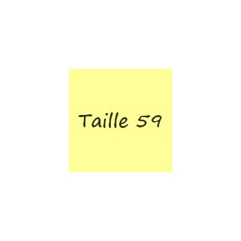 Taille 59