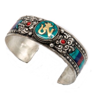 Bracelets tibétains bouddhistes