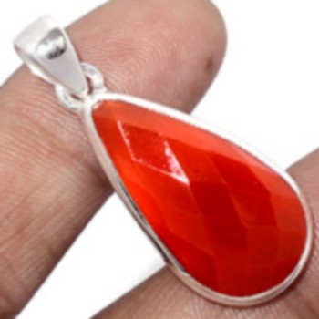 Bijoux en Cornaline