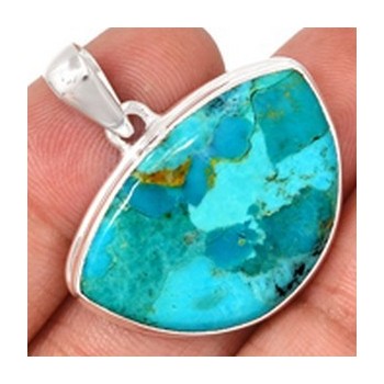 Bijoux en Turquoise Mohave