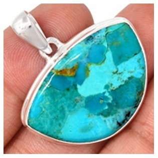 Bijoux en Turquoise Mohave