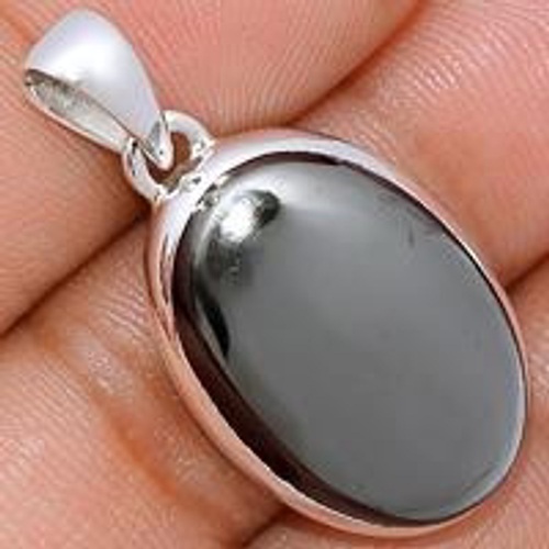 Hématite protection énergétique – bijou artisanal