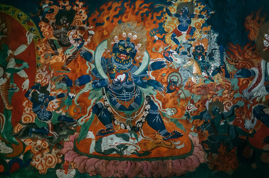 pratique-de-mahakala