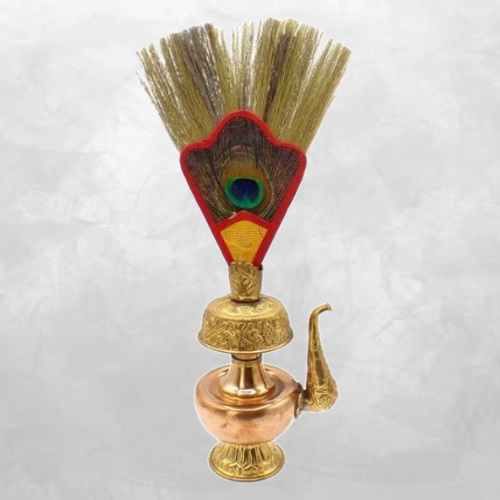 bhumpa tibétain pour rituel bouddhiste