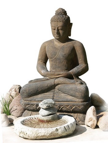 statue bouddha meditation