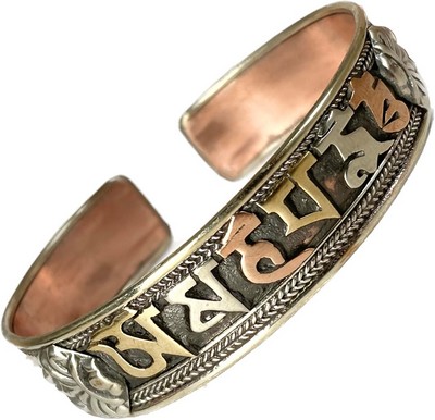 bracelet mantra bouddhiste