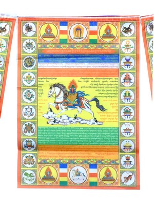 cheval lungta