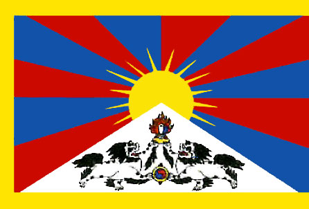 DRAPEAU-tibetain-signification