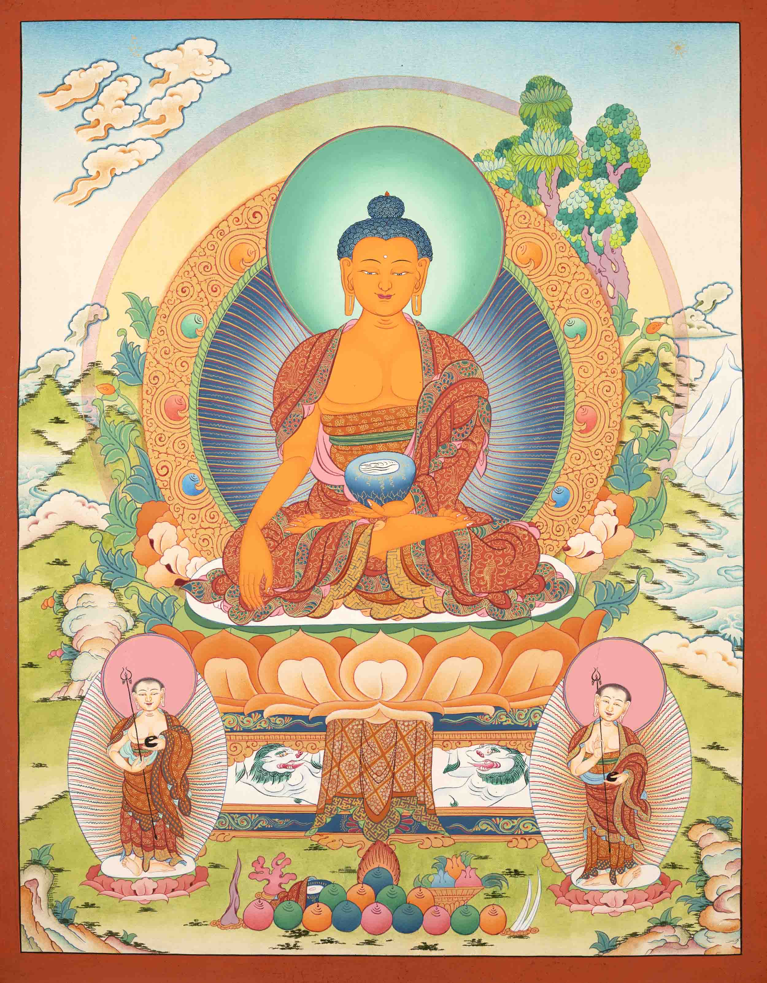 mantra-du-bouddha-sakyamouni