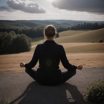 comment méditer avec une cloche tibétaine ?