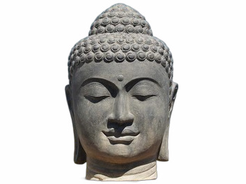 statuette-tete-du-bouddha