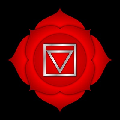 symbole chakra 1