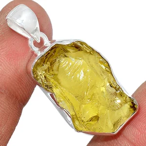 quartz citron, pierre du 3è chakra