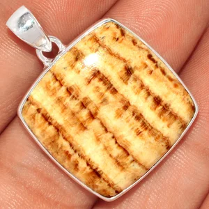 pendentif aragonite candy