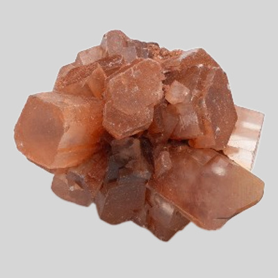 cristaux d'aragonite étoilée