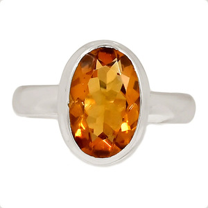 bague-citrine-facettee