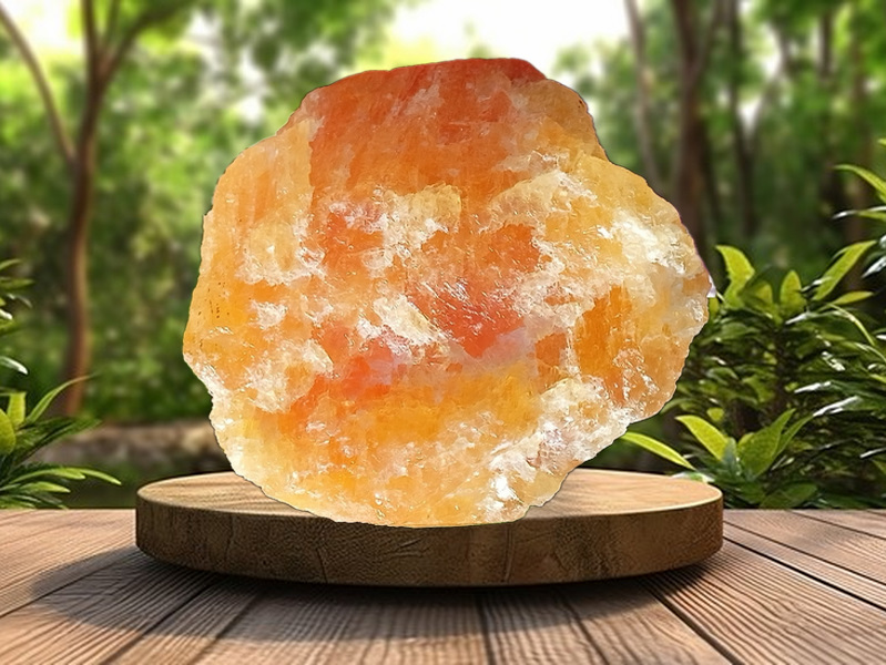pierre orange pour le chakra sacré