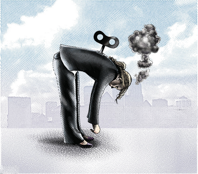 symptome du chakra couronne bloque