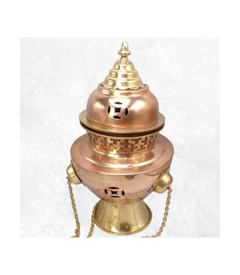 encensoir de temple bouddhiste