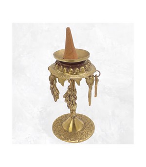 SUPPORT pour encens cone
